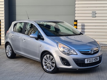 Used Vauxhall Corsa 2012 for sale - 76472067: Photo