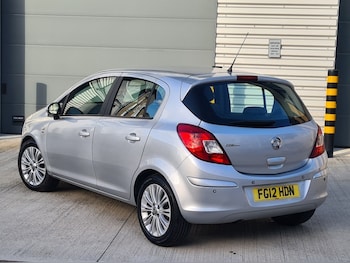 Used Vauxhall Corsa 2012 for sale - 76472067: Photo