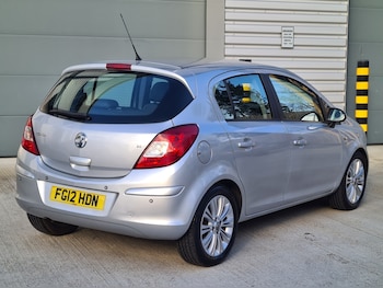 Used Vauxhall Corsa 2012 for sale - 76472067: Photo