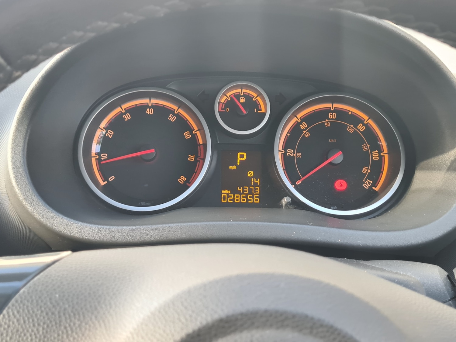 Used Vauxhall Corsa 2012 for sale - 76472067: Photo 8