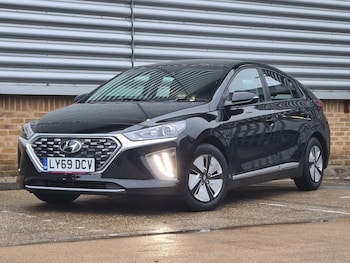 Used Hyundai IONIQ 2019 for sale - 77251552: Photo