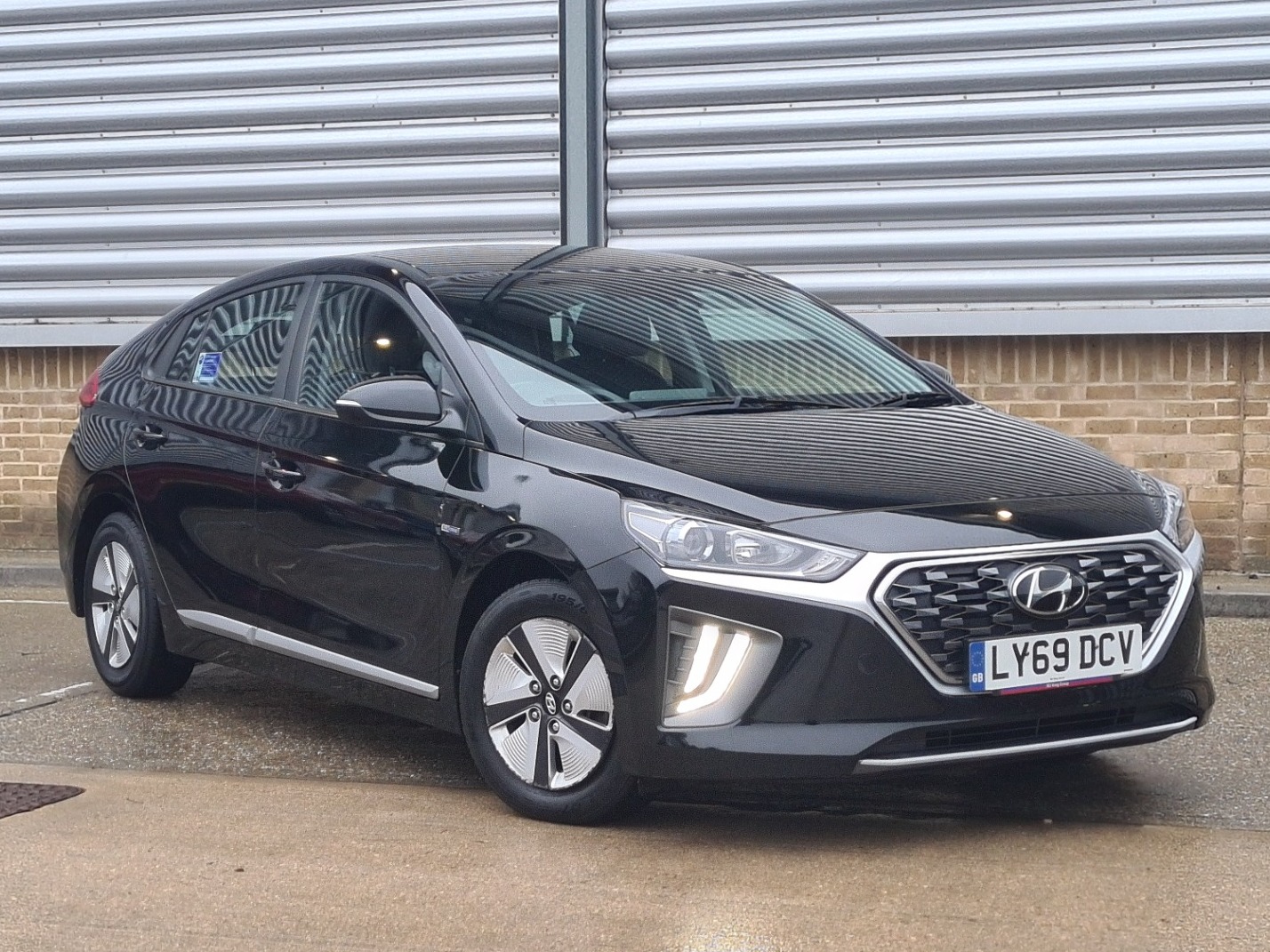 Used Hyundai IONIQ 2019 for sale - 77251552: Photo 2