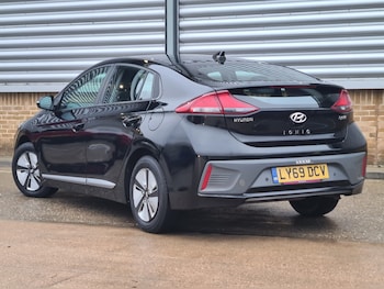 Used Hyundai IONIQ 2019 for sale - 77251552: Photo