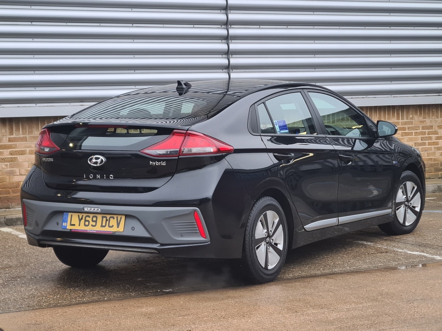 Used Hyundai IONIQ 2019 for sale - 77251552: Photo 4
