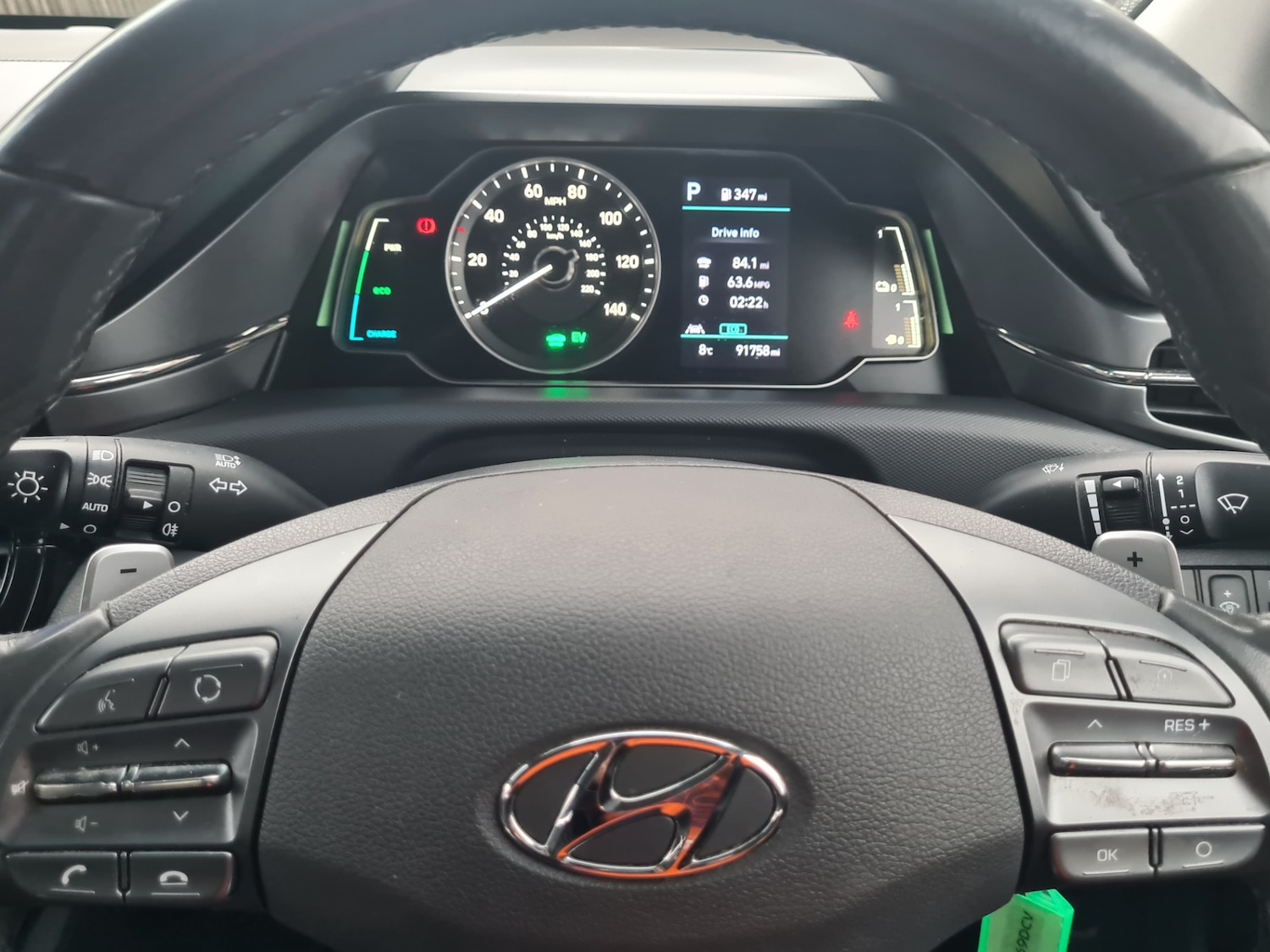 Used Hyundai IONIQ 2019 for sale - 77251552: Photo 5