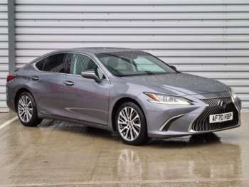 2020 (70) - 300h 2.5 4dr CVT PREMIUM EDITION * LEXUS WARRANTY*