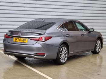 Used Lexus ES 2020 for sale - 69460553: Photo