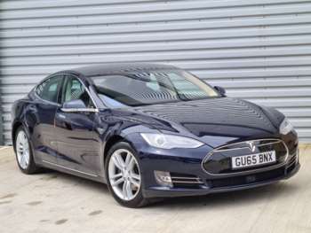 Used Tesla Model S 2015 for sale - 71704821: Photo