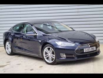 Used Tesla Model S 2015 for sale - 71704821: Photo