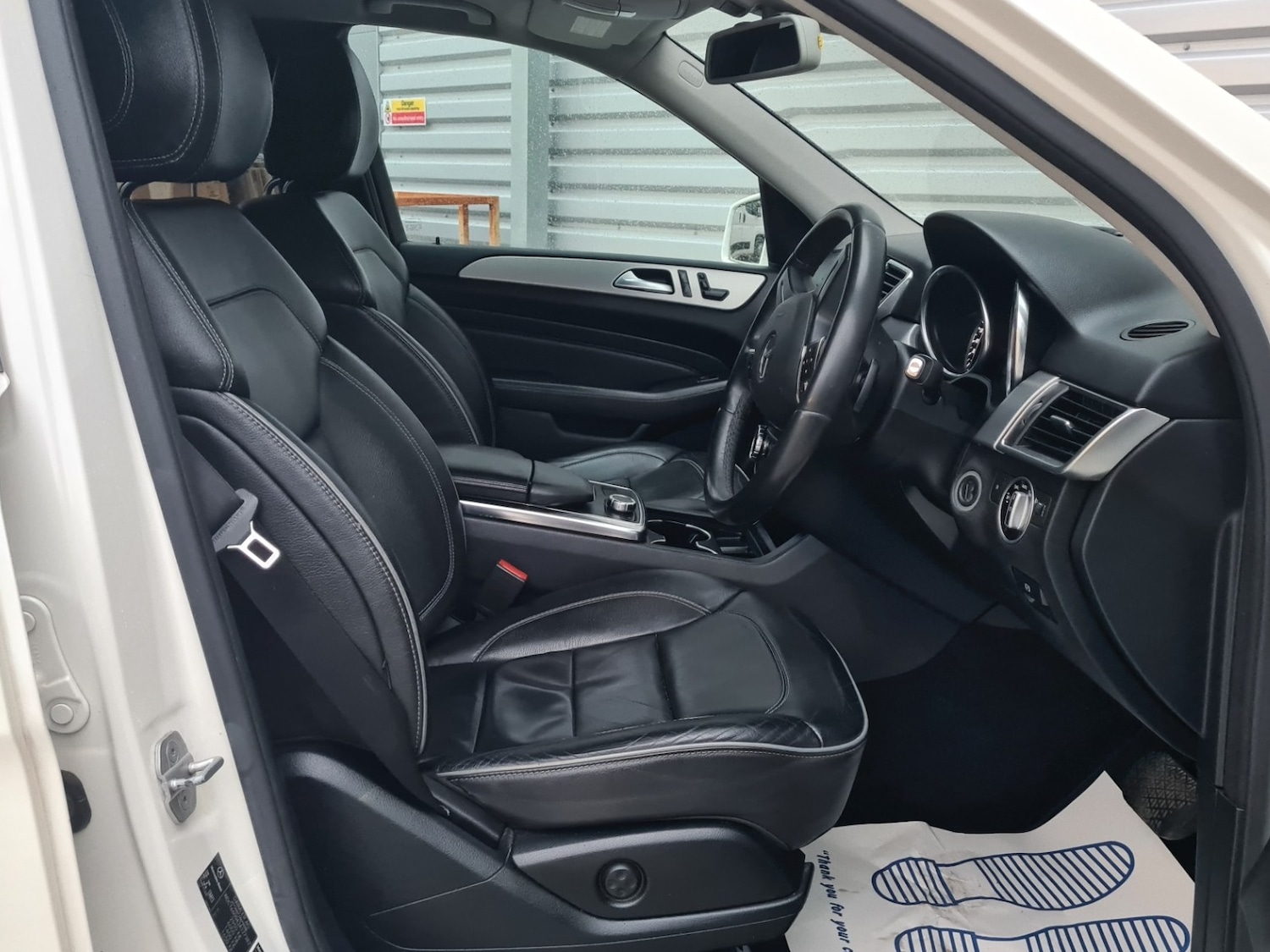 Used Mercedes-Benz M Class 2012 for sale - 77597554: Photo 5