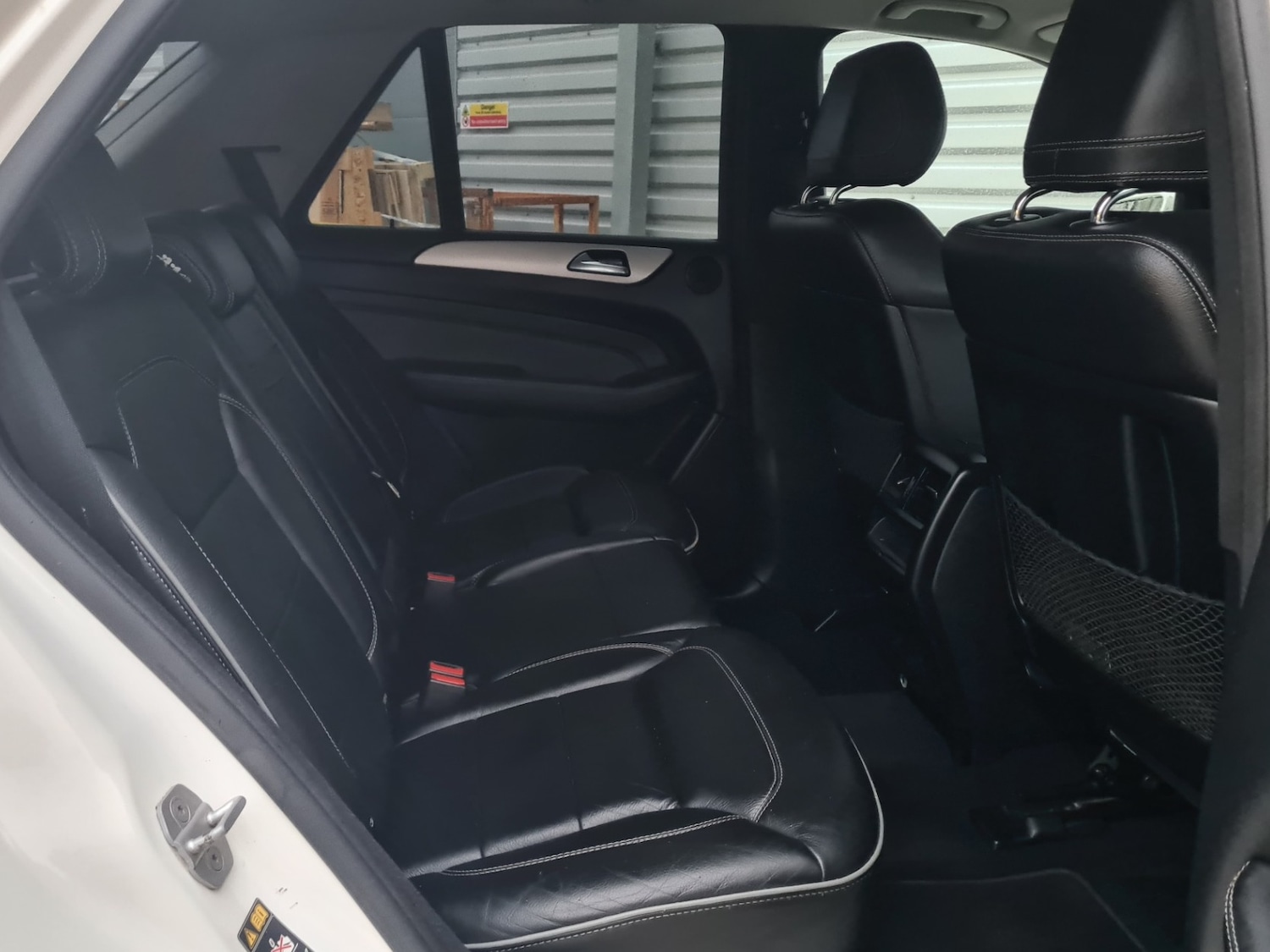 Used Mercedes-Benz M Class 2012 for sale - 77597554: Photo 6