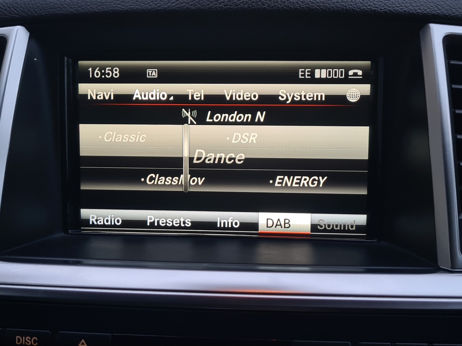 Used Mercedes-Benz M Class 2012 for sale - 77597554: Photo 8