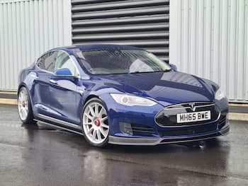 Used Tesla Model S 2015 for sale - 79806400: Photo