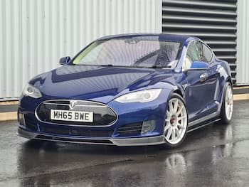 Used Tesla Model S 2015 for sale - 79806400: Photo
