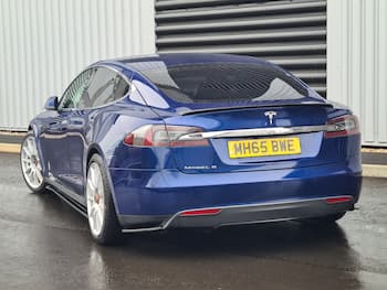 Used Tesla Model S 2015 for sale - 79806400: Photo