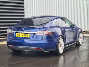 Used Tesla Model S 2015 for sale - 79806400: Photo