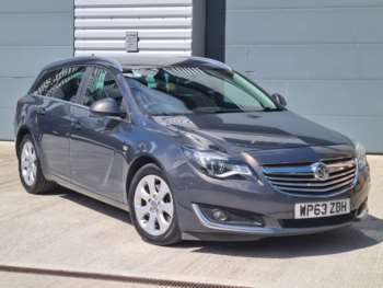 2014 (63) - 2.0 CDTi ecoFLEX SRi Nav 5dr 1 PREVIOUS OWNER/F.S.H