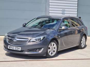 Used Vauxhall Insignia 2014 for sale - 74620544: Photo