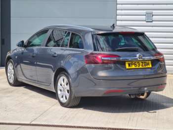 Used Vauxhall Insignia 2014 for sale - 74620544: Photo