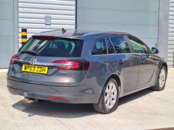 Used Vauxhall Insignia 2014 for sale - 74620544: Photo