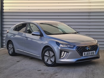 Used Hyundai IONIQ 2020 for sale - 77104107: Photo