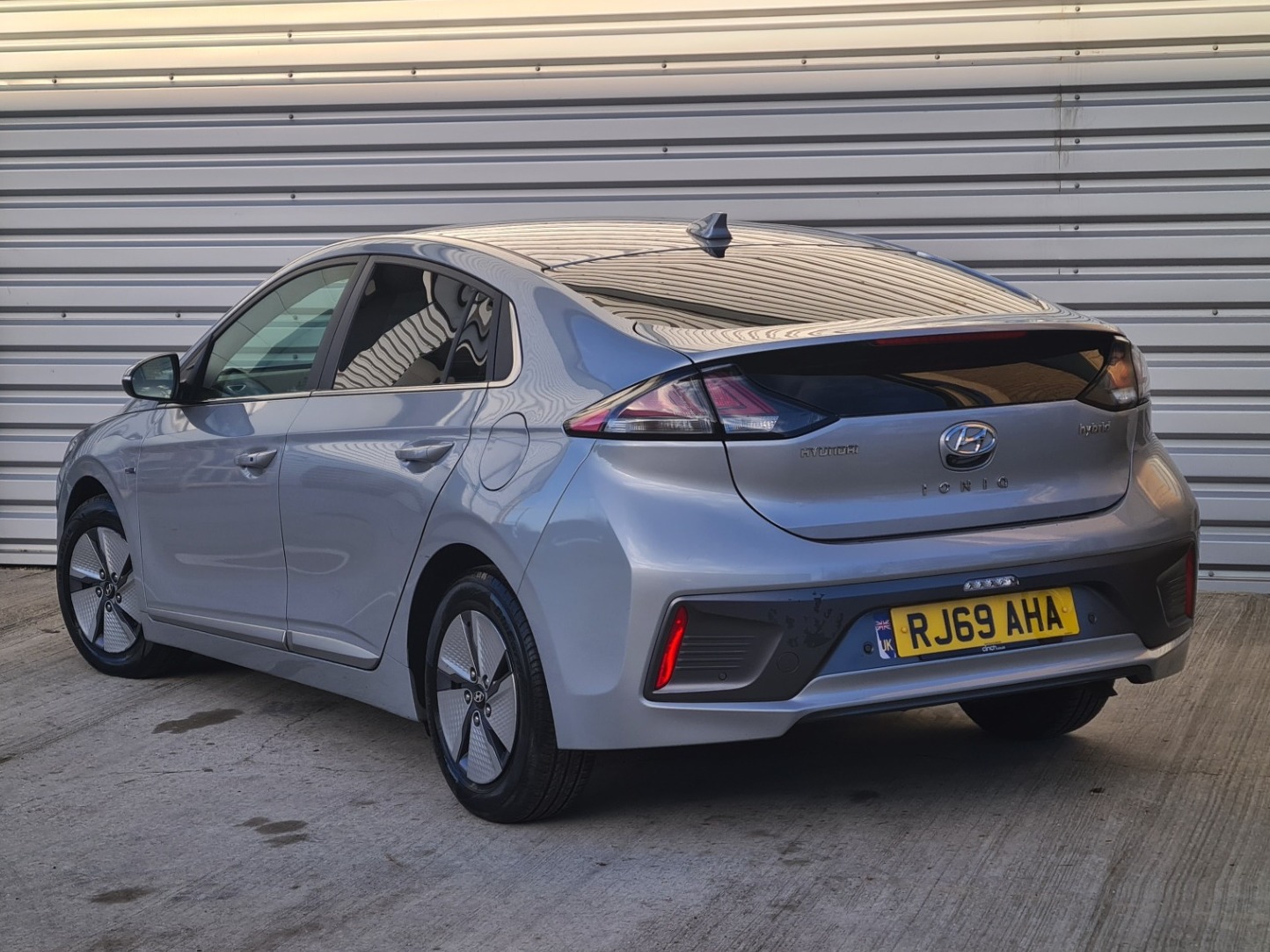 Used Hyundai IONIQ 2020 for sale - 77104107: Photo 3
