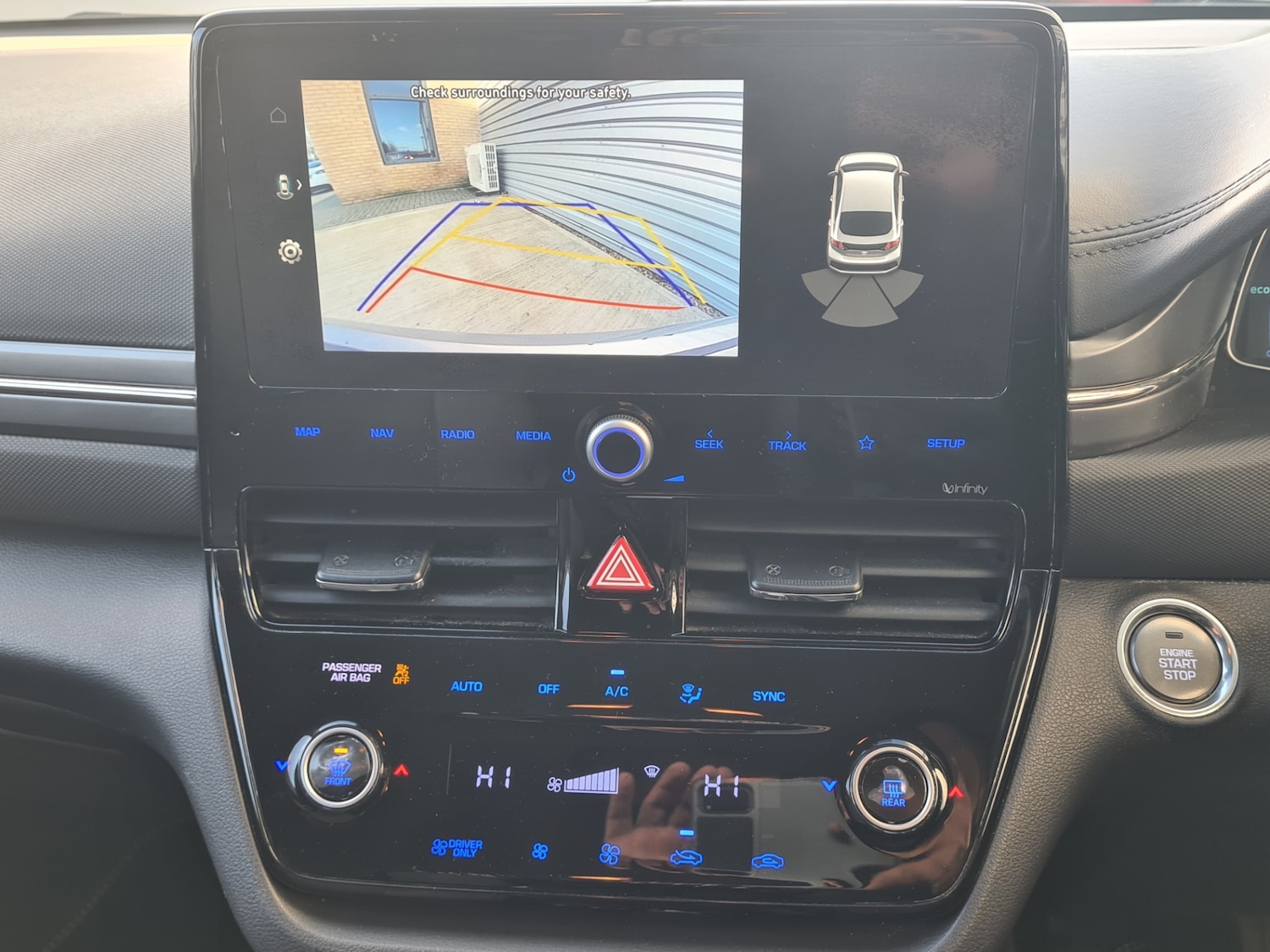 Used Hyundai IONIQ 2020 for sale - 77104107: Photo 8