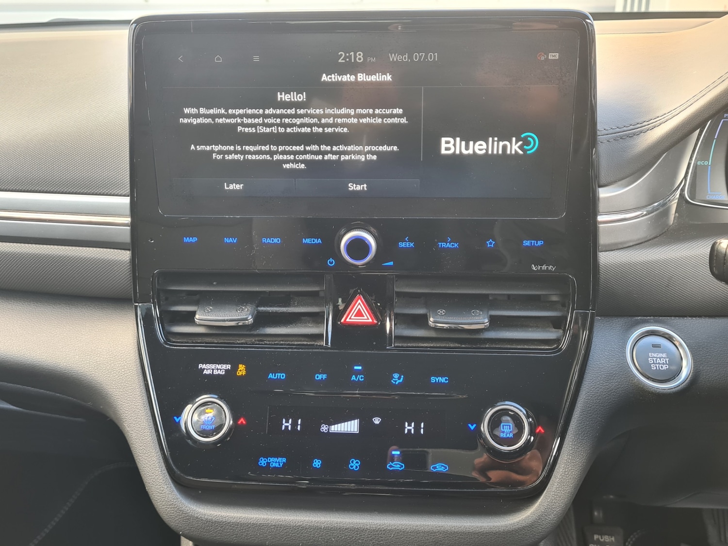 Used Hyundai IONIQ 2020 for sale - 77104107: Photo 9