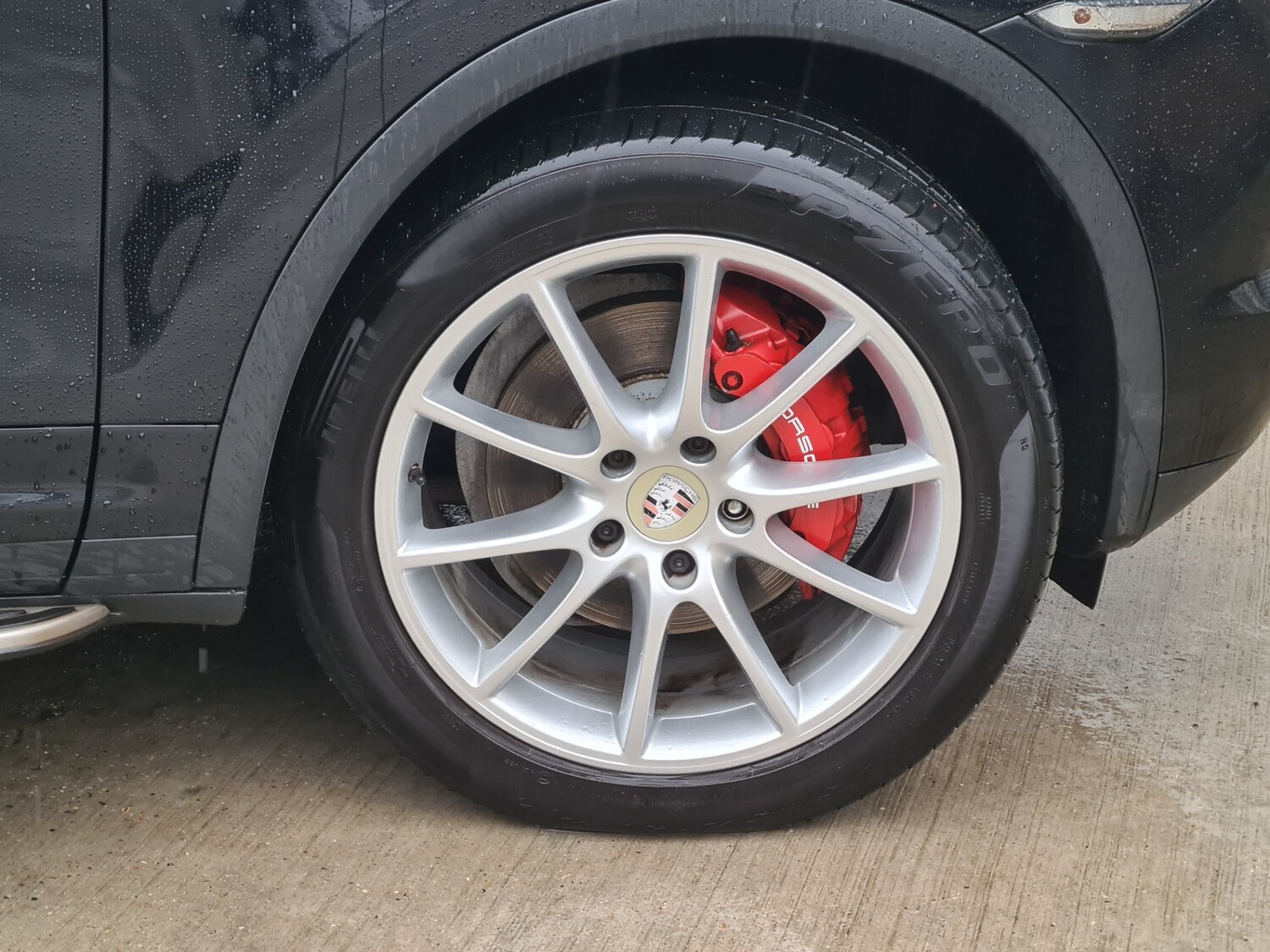 Used Porsche Cayenne 2010 for sale - 77213572: Photo 17