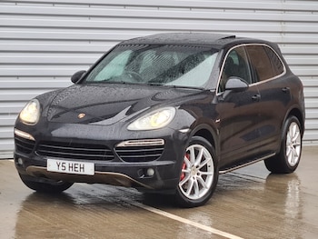 Used Porsche Cayenne 2010 for sale - 77213572: Photo
