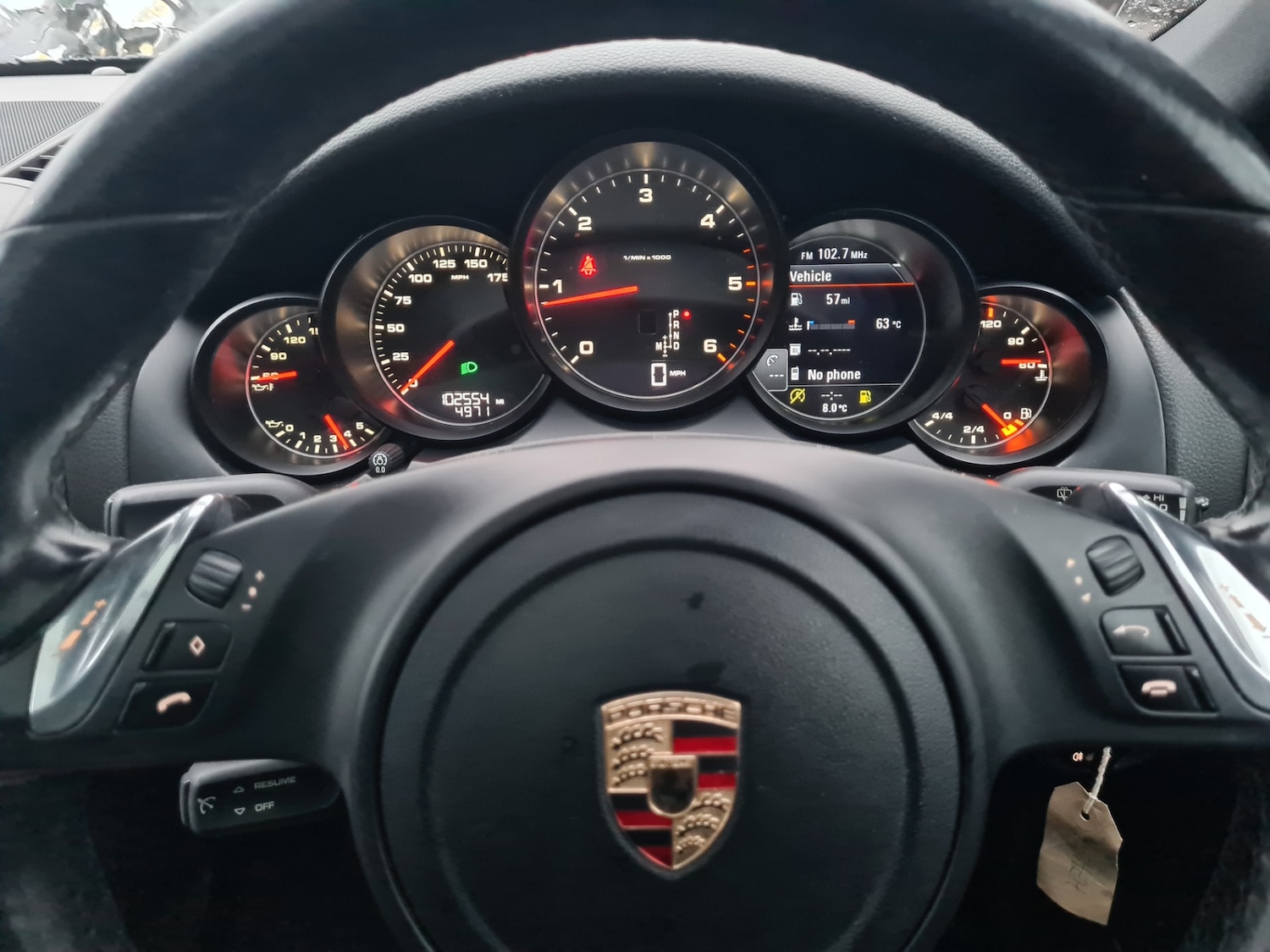 Used Porsche Cayenne 2010 for sale - 77213572: Photo 5