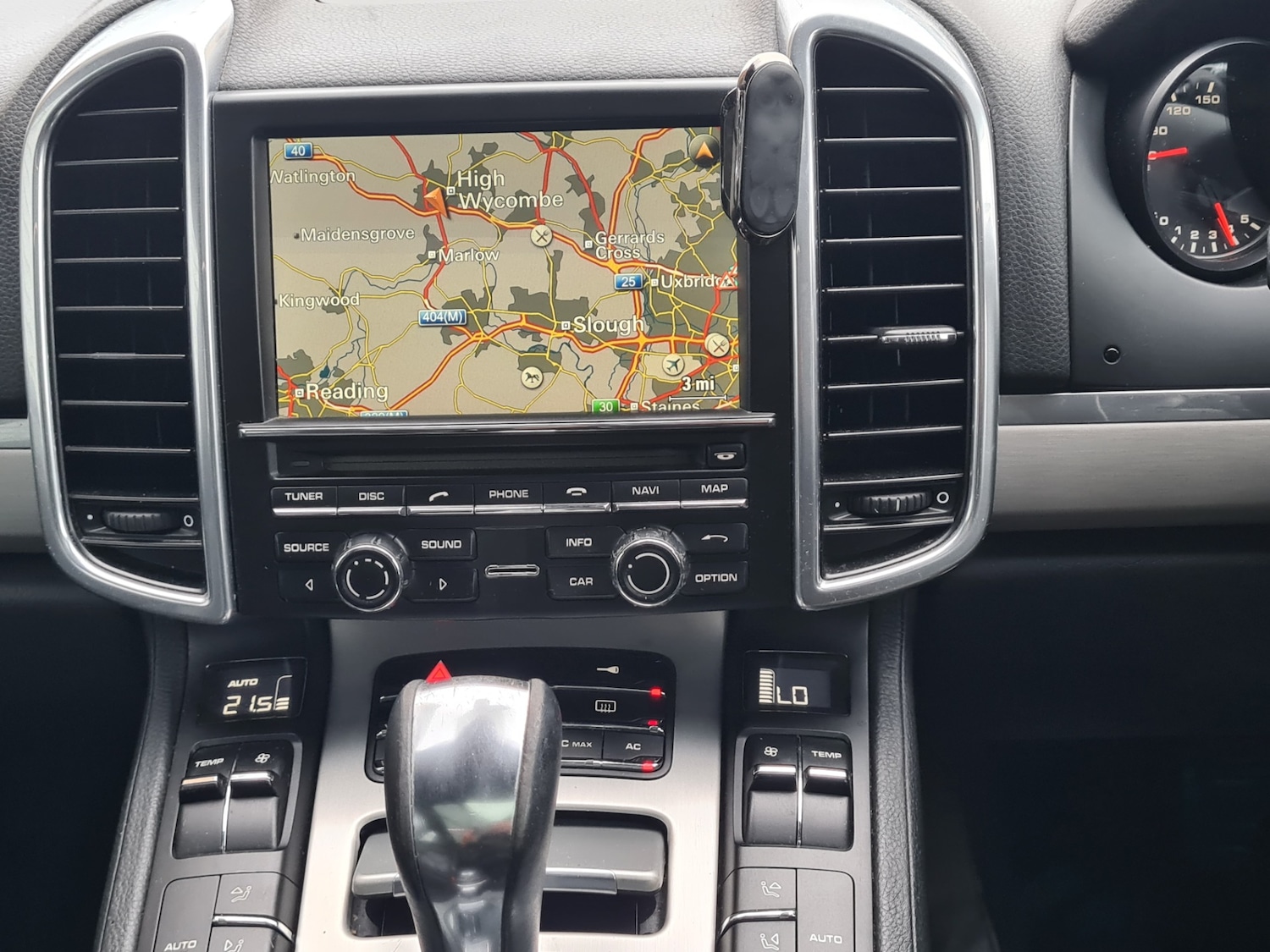 Used Porsche Cayenne 2010 for sale - 77213572: Photo 9