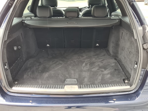 Used Mercedes-Benz C Class 2015 for sale - 71508476: Photo 12
