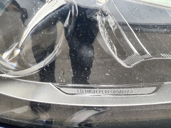 Used Mercedes-Benz C Class 2015 for sale - 71508476: Photo 14