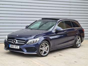 Used Mercedes-Benz C-Class 2015 for sale - 71508476: Photo