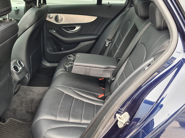 Used Mercedes-Benz C Class 2015 for sale - 71508476: Photo 6