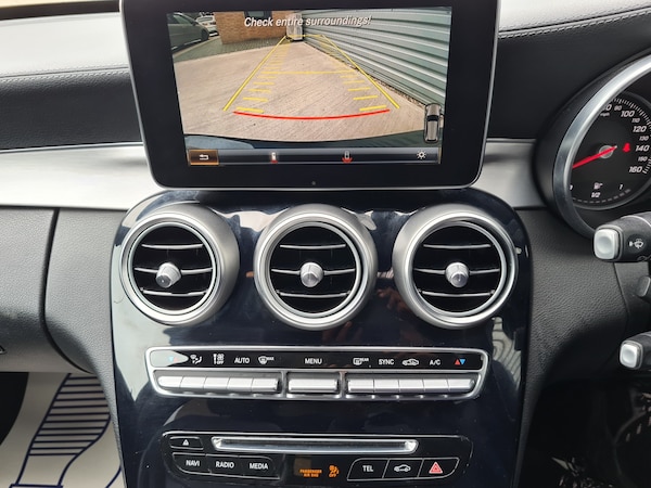 Used Mercedes-Benz C Class 2015 for sale - 71508476: Photo 7