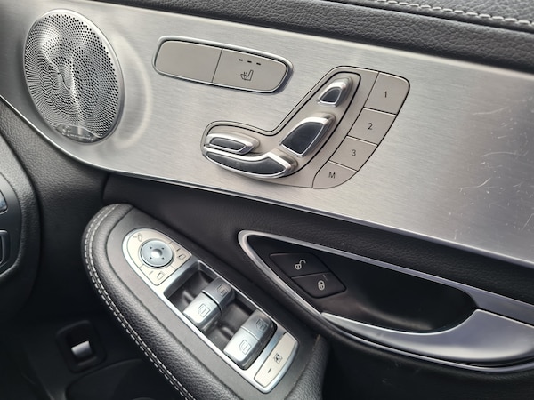 Used Mercedes-Benz C Class 2015 for sale - 71508476: Photo 8