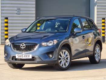 2015 (15) - 2.2d [175] Sport Nav 5dr AWD Auto 1 OWNER *F.S.H* 2 KEYS