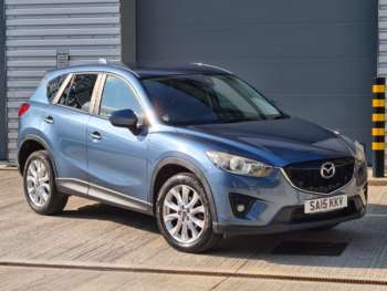 Used Mazda CX-5 2015 for sale - 75000523: Photo