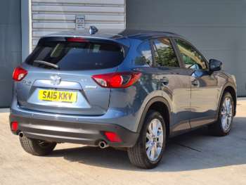 Used Mazda CX-5 2015 for sale - 75000523: Photo