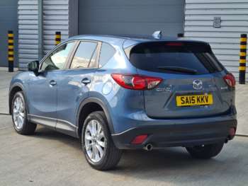 Used Mazda CX-5 2015 for sale - 75000523: Photo