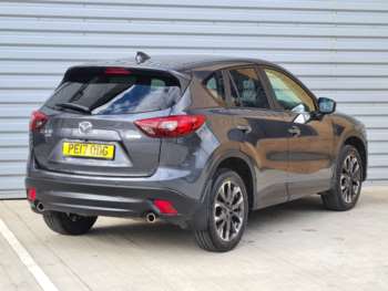 Used Mazda CX-5 2017 for sale - 71077760: Photo