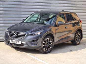 Used Mazda CX-5 2017 for sale - 71077760: Photo