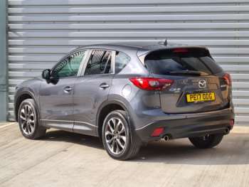 Used Mazda CX-5 2017 for sale - 71077760: Photo
