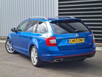 Used Skoda Octavia 2013 for sale - 78965079: Photo