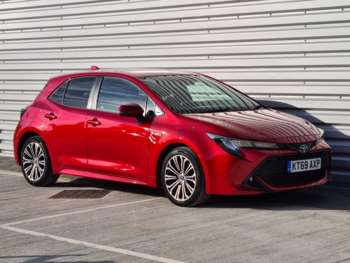 Used Toyota Corolla 2020 for sale - 68836095: Photo