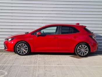 Used Toyota Corolla 2020 for sale - 68836095: Photo