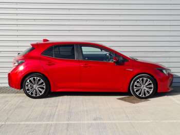 Used Toyota Corolla 2020 for sale - 68836095: Photo