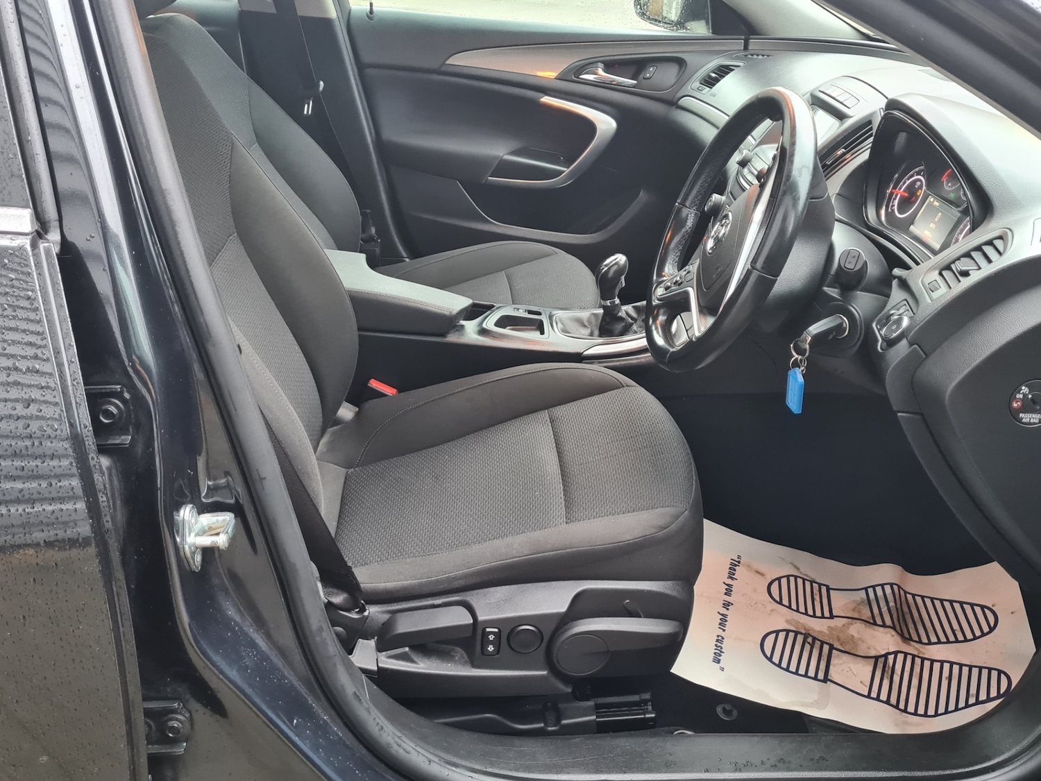 Used Vauxhall Insignia 2015 for sale - 76643834: Photo 4